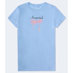 Aeropostale Bow Graphic Tee